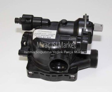 baymak eco 5 pompa salyangozu . WİLO tip Çanak ( KK01.97.316 ) Baykan pompa salyangozu . wilo tip .