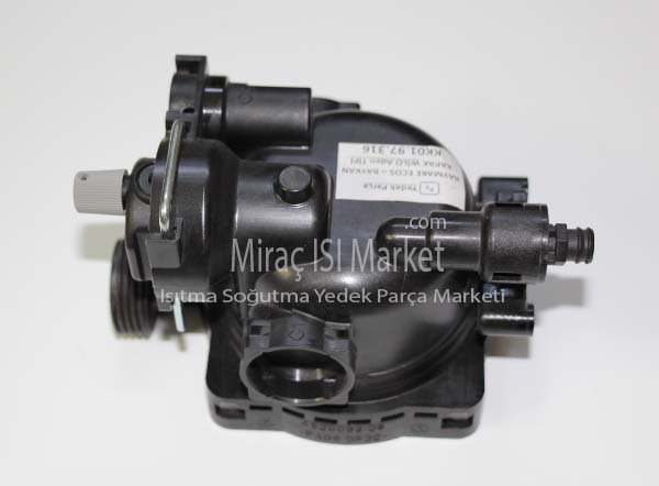 baymak eco 5 pompa salyangozu . WİLO tip Çanak ( KK01.97.316 ) Baykan pompa salyangozu . wilo tip .