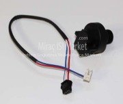 Demirdöküm nepto su basınç sondası . Transducer 3.uçlu . Dişli . GTE . ( KK01.96.659 ) Alarko su basınç sondası .