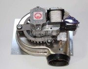 Bosch fan motoru . altı saclı . AACO İtalyan ( KK01.96.751 ) Buderus U052 Fan motoru . Eca whiteplus fan motoru .