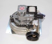 Bosch fan motoru . altı saclı . AACO İtalyan ( KK01.96.751 ) Buderus U052 Fan motoru . Eca whiteplus fan motoru .