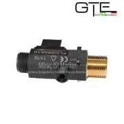 Baymak main akış şalteri . Dişli doldurma musluk çıkışlı . GTE İtalyan ( KK01.96.542 ) Alarko trendy akış şalteri . ünical akış şalteri . immergas akış şalteri .