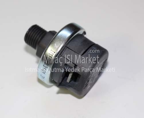 Ecodense su basınç sensörü . sonda . transducer . Eca su basınç sondası . transducer Plastik dişli ( KK01.96.658 ) (Mater . ETX-F514) ( Range 0-4bar , Out: 0,5-2,5Vdc , IN:5Vdc , T85'C MAX:5bar )