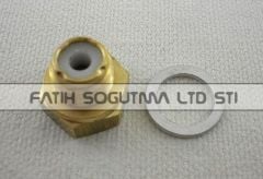 Baymak baxi üç yollu tapa . Baymak Luna üç yollu bağlantı  pim somun tapası ( KK01.89.019 )