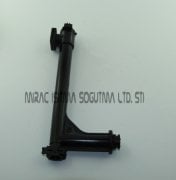 Bosch condens 2000 çıkış manifold borusu L parça ve tapa  ( KK01.97.202 ) (TR) Buderus logamax plus gb012 çıkış Manifold L borusu ve tapa .