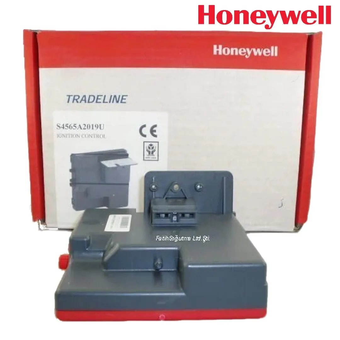 Honeywell S4565A2019U - 1 Ateşleme Kart ( KK01.89.064 ) Alarko kombi kartı .