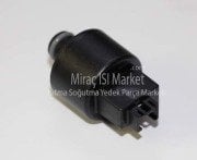 Baymak lectus 115 kw basınç sensörü . Transducer huba Geçme tip ( KK01.96.663 ) Eca kazan basınç sensörü . ( 4.bar . IN.5v -Pmax.8bar)
