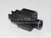 Baymak lectus 115 kw basınç sensörü . Transducer huba Geçme tip ( KK01.96.663 ) Eca kazan basınç sensörü . ( 4.bar . IN.5v -Pmax.8bar)
