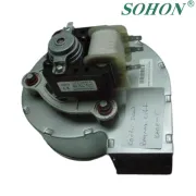 Baymak Luna Fan Motoru iki Devirli kare Ağız 60x60mm 60W Sohon 0,52A ( KK01.89.130 )