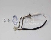 Ariston egis premium 24 ff ateşleme elektrodu . çiftli ( KK01.60001872 ) Ariston cares premium 24 kw ateşleme elektrodu .