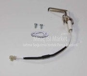 Ariston egis premium 24 ff ateşleme elektrodu . çiftli ( KK01.60001872 ) Ariston cares premium 24 kw ateşleme elektrodu .