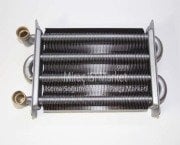 Arçelik dgk 20 ek lcd eşanjör . Ana eşanjör 2.borulu 2X3/4 geçme tip . Sıfır Ürün ( KK01.95.241 ) Beretta city 24 eşanjör . Beretta mynute eşanjör .  riello eşanjör .