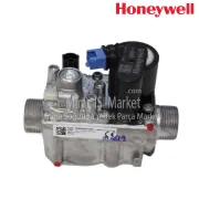 Eca proteus premix gaz valfi . Baymak novadens gaz valfi . Resideo made in ABD . ( KK01.96.989 ) Honeywell VK8205VE1011 (Bobin 24V-4,4VA) (60mbar) Baymak duotec gaz valfi . Baymak premix gaz valfi