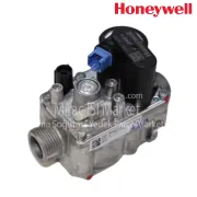Eca proteus premix gaz valfi . Baymak novadens gaz valfi . Resideo made in ABD . ( KK01.96.989 ) Honeywell VK8205VE1011 (Bobin 24V-4,4VA) (60mbar) Baymak duotec gaz valfi . Baymak premix gaz valfi