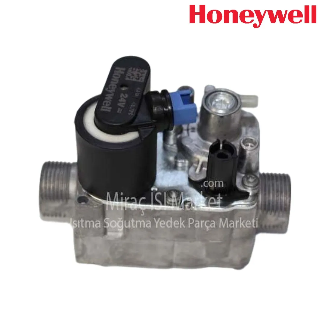 Eca proteus premix gaz valfi . Baymak novadens gaz valfi . ( KK01.96.989 ) Honeywell VK8205VE1011  (Bobin 24V-4,4VA) (60mbar) Baymak duotec gaz valfi . Baymak premix gaz valfi . baymak duo tec premix gaz valfi . Baymak lambert premix gaz valfi