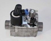 Eca proteus premix gaz valfi . Baymak novadens gaz valfi . ( KK01.96.989 ) Honeywell VK8205VE1011  (Bobin 24V-4,4VA) (60mbar) Baymak duotec gaz valfi . Baymak premix gaz valfi . baymak duo tec premix gaz valfi . Baymak lambert premix gaz valfi