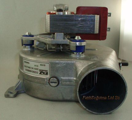 Aden Kombi Fan Motoru.Demirdöküm Kombi Fan Motoru.Demirdöküm ADEN Kombi Baca Fanı Motoru 230Volt. 50Hz. 51watt (KK01.89.148) Aden Faz Motoru
