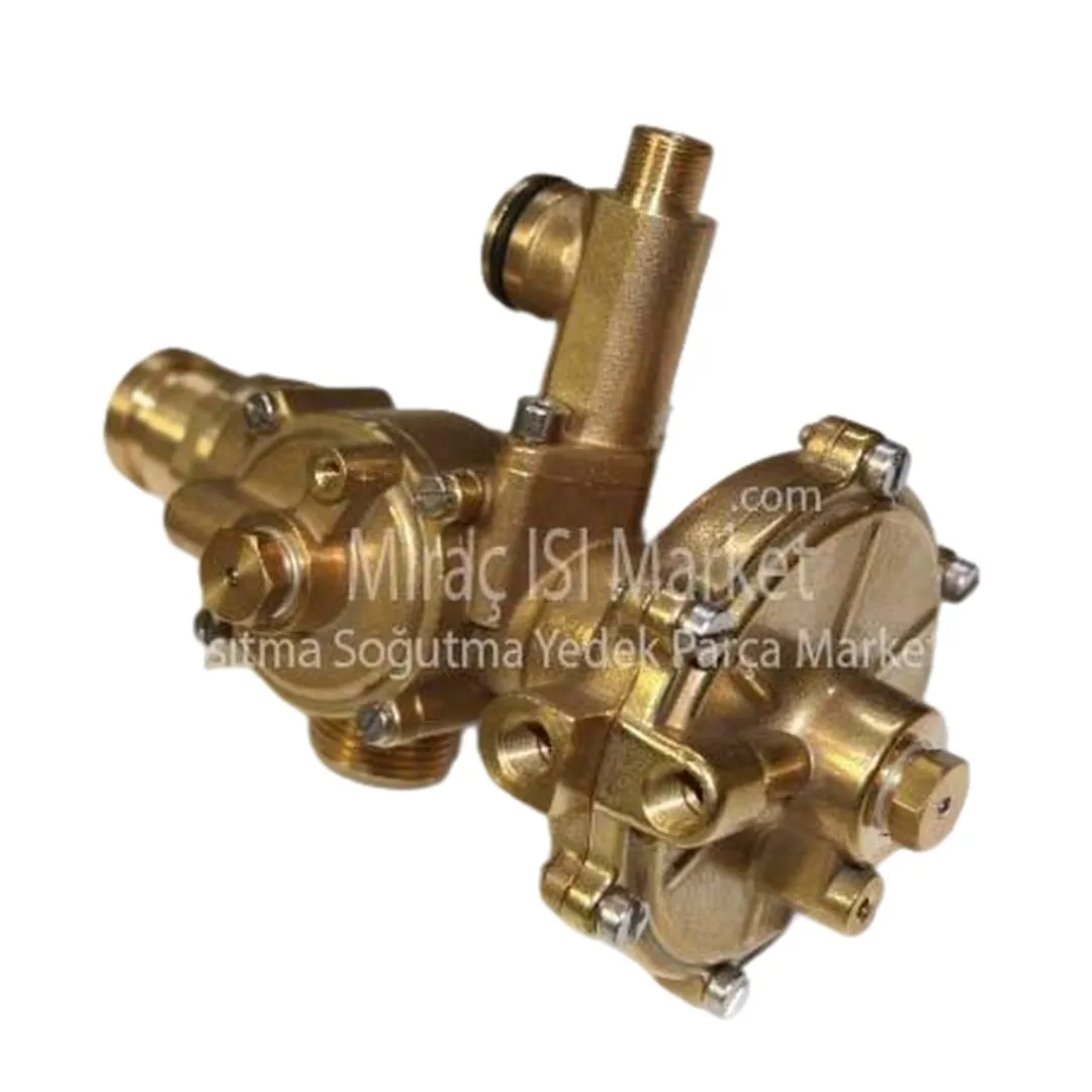 Baymak baxi 3 yollu vana . sarı pirinç . Sıfır Ürün ( KK01.95.444 ) Baymak luna 240 fi 3 yollu vana . Baymak eco 240 fi 3 yollu vana .