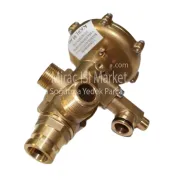 Baymak baxi 3 yollu vana . sarı pirinç . Sıfır Ürün ( KK01.95.444 ) Baymak luna 240 fi 3 yollu vana . Baymak eco 240 fi 3 yollu vana .