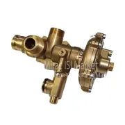 Baymak baxi 3 yollu vana . sarı pirinç . Sıfır Ürün ( KK01.95.444 ) Baymak luna 240 fi 3 yollu vana . Baymak eco 240 fi 3 yollu vana .