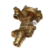 Baymak baxi 3 yollu vana . sarı pirinç . Sıfır Ürün ( KK01.95.444 ) Baymak luna 240 fi 3 yollu vana . Baymak eco 240 fi 3 yollu vana .