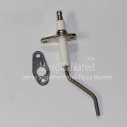 Baymak star bridge extra iyonizasyon elektrodu . Eski tip . ORJİNAL ÜRÜN  ( KK01.97.584 ) baymak novadens extra iyonizasyon elektrodu . baymak luna ht iyonizasyon elektrodu .