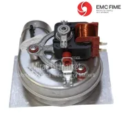 Bosch kombi fan motoru . saclı . Fime italyan (38w-220v) ( KK01.96.755 ) Eca white plus fan motoru . buderus u052 fan motoru .