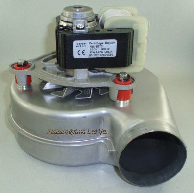 Demirdöküm HK  Fan Motoru  ( KK01.89.129 ) Alarko Serena fan motoru . ( SOHON 230V 50Hz 53W 0.47A )