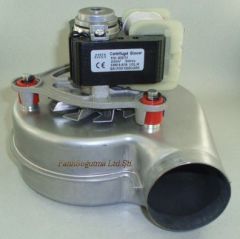 Demirdöküm HK  Fan Motoru  ( KK01.89.129 ) Alarko Serena fan motoru . ( SOHON 230V 50Hz 53W 0.47A )