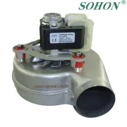 Demirdöküm HK  Fan Motoru  ( KK01.89.129 ) Alarko Serena fan motoru . ( SOHON 230V 50Hz 53W 0.47A )