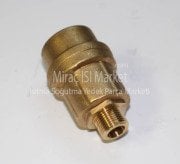 kombi hava purjörü 3/8 dişli 10.bar TS 115 C ( KK01.89.036 ) Kombi genleşme tankı hava purjörü .