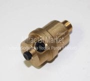 kombi hava purjörü 3/8 dişli 10.bar TS 115 C ( KK01.89.036 ) Kombi genleşme tankı hava purjörü .
