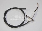 Eca confeo premix iyonizasyon elektrodu . kablolu . Orjinal Ürün ( KK01.97.561 ) Eca confeo premix 24 iyon bujisi . eca yoğuşmalı kombi iyon bujisi .