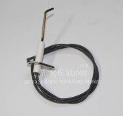 Eca confeo premix iyonizasyon elektrodu . kablolu . Orjinal Ürün ( KK01.97.561 ) Eca confeo premix 24 iyon bujisi . eca yoğuşmalı kombi iyon bujisi .