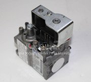 Ariston evo kombi gaz valfi . sigma 848 . siyah bobinli 1.taraf flanşlı . diğer taraf dişli . ( KK01.96.983 ) ( code.0848161 )