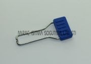 Bosch condens doldurma musluğu . çubuğu metal ( KK01.96.247 )(TR) Eca Calora Premix doldurma musluk çubuğu . Buderus gb062 doldurma musluğu çubuğu