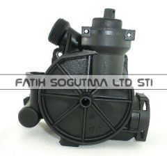 Vaillant Turbotec pompa salyangoz kapak wilo tip ( KK01.97.302 )( Söküm - Çıkma ürün) Vailant turbotec pompa salyangoz kapak .