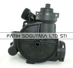 Vaillant Turbotec pompa salyangoz kapak . wilo tip ( KK01.97.302 )( Söküm - Çıkma ürün) Vailant turbotec pompa salyangoz kapak .