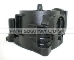 Vaillant Turbotec pompa salyangoz kapak . wilo tip ( KK01.97.302 )( Söküm - Çıkma ürün) Vailant turbotec pompa salyangoz kapak .