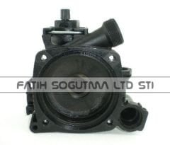 Vaillant Turbotec pompa salyangoz kapak . wilo tip ( KK01.97.302 )( Söküm - Çıkma ürün) Vailant turbotec pompa salyangoz kapak .