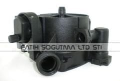 Vaillant Turbotec pompa salyangoz kapak . wilo tip ( KK01.97.302 )( Söküm - Çıkma ürün) Vailant turbotec pompa salyangoz kapak .