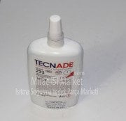 Doğalgaz macunu . Sıvı macun . Tecnade selon 223 . ( 250ml ) made in italy . ( KK01.98.432 ) kombi Dişli borular için sızdırmazlık macunu .
