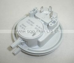 Kombi hava prosestat 44/36 Pa 3 soketli plastik huba control ( KK01.89.017 ) çeşitli markalara uygundur.