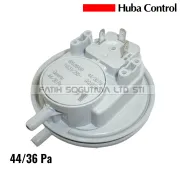 Kombi hava prosestat 44/36 Pa 3 soketli plastik huba control ( KK01.89.017 ) çeşitli markalara uygundur.