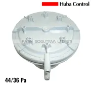 Kombi hava prosestat 44/36 Pa 3 soketli plastik huba control ( KK01.89.017 ) çeşitli markalara uygundur.