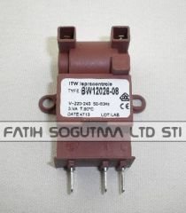 viessmann ateşleme trafosu kahverengi ( KK01.95.455 ) (220 volt 3 V Amper 50-60 hz ) 5 soketli ITW trafo . .