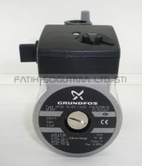 Demirdöküm Aden kombi pompa motoru . Grundfos 75 watt ( KK01.89.153 ) Type upso 15-50 pompa motoru . Baykan kombi pompa motoru .