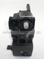 Demirdöküm Aden kombi pompa motoru . Grundfos 75 watt ( KK01.89.153 ) Type upso 15-50 pompa motoru . Baykan kombi pompa motoru .
