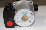 WİLO RS15/5-3P sirkülasyon pompası purjörsüz . 88Watt salyangozu demir iki tarafı dişli 1/2 ( KK01.89.463 ) Geniş çarklı . Boyler sistemlerde kullanılması uygundur .