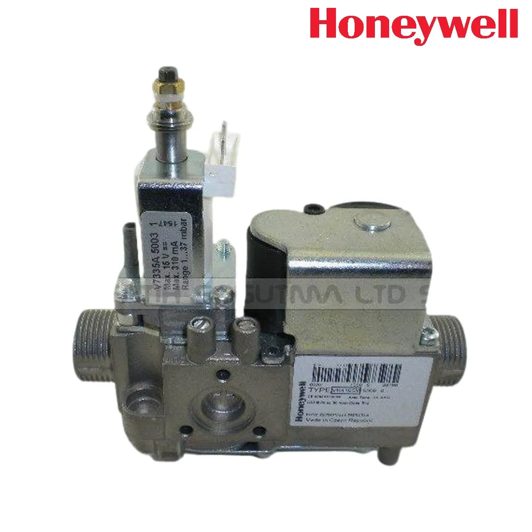 Honeywell VK4105M 5009 4 Gaz valfi dış dişli 1/2 ( KK01.89.116 )